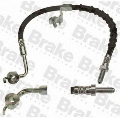 BRAKE ENGINEERING bh774202 -  Тормозной шланг